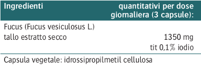 Ingredienti